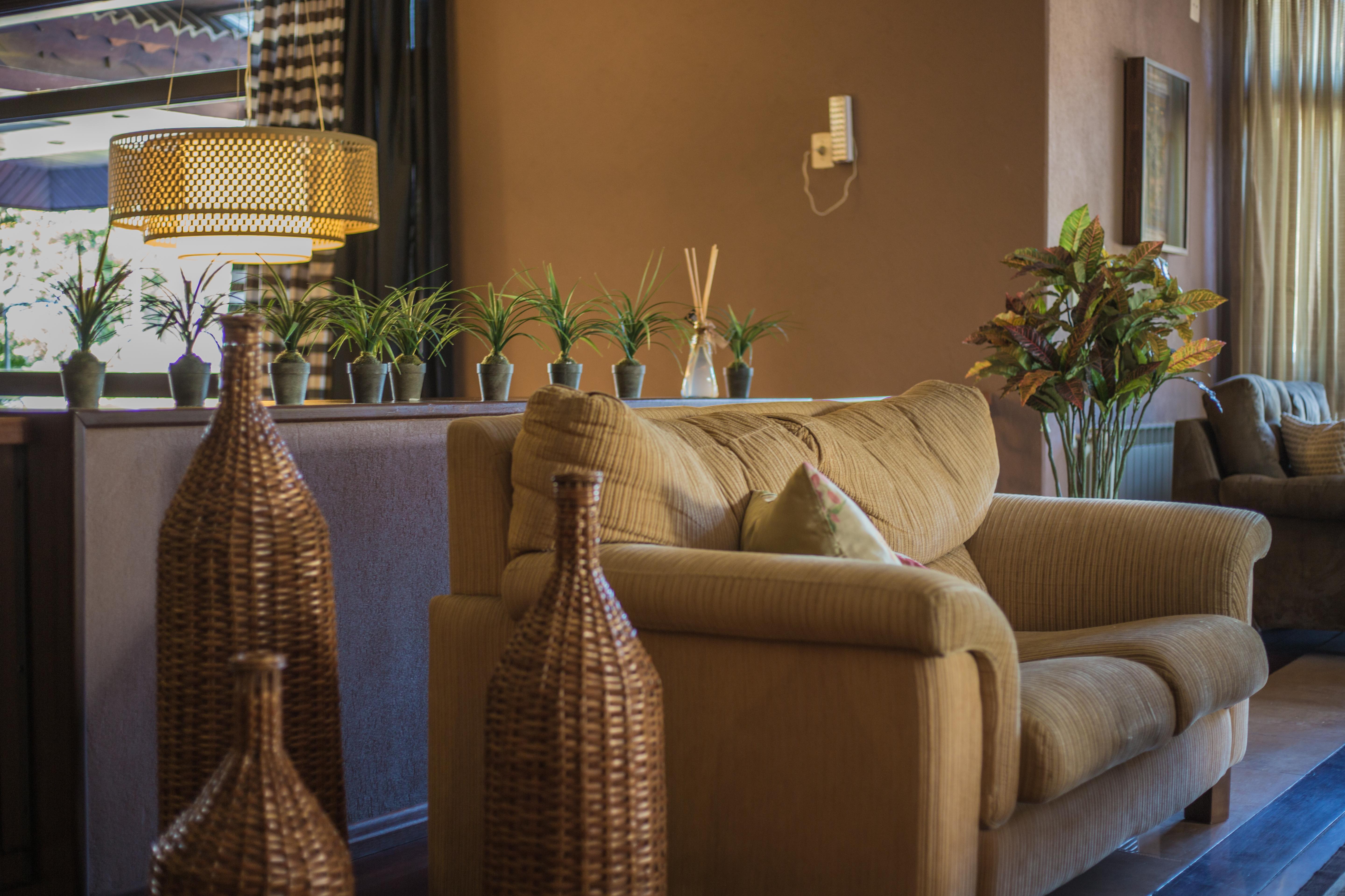 Hotel Serra Nevada Канела Екстериор снимка