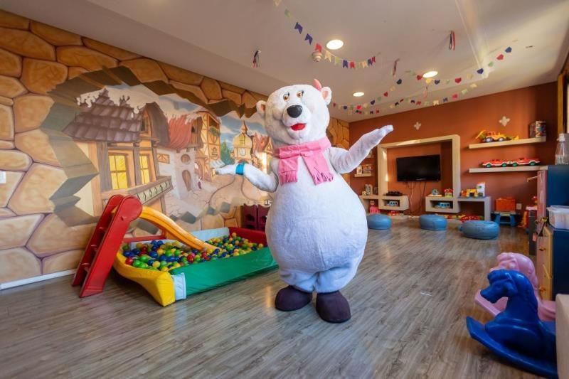 Hotel Serra Nevada Канела Екстериор снимка