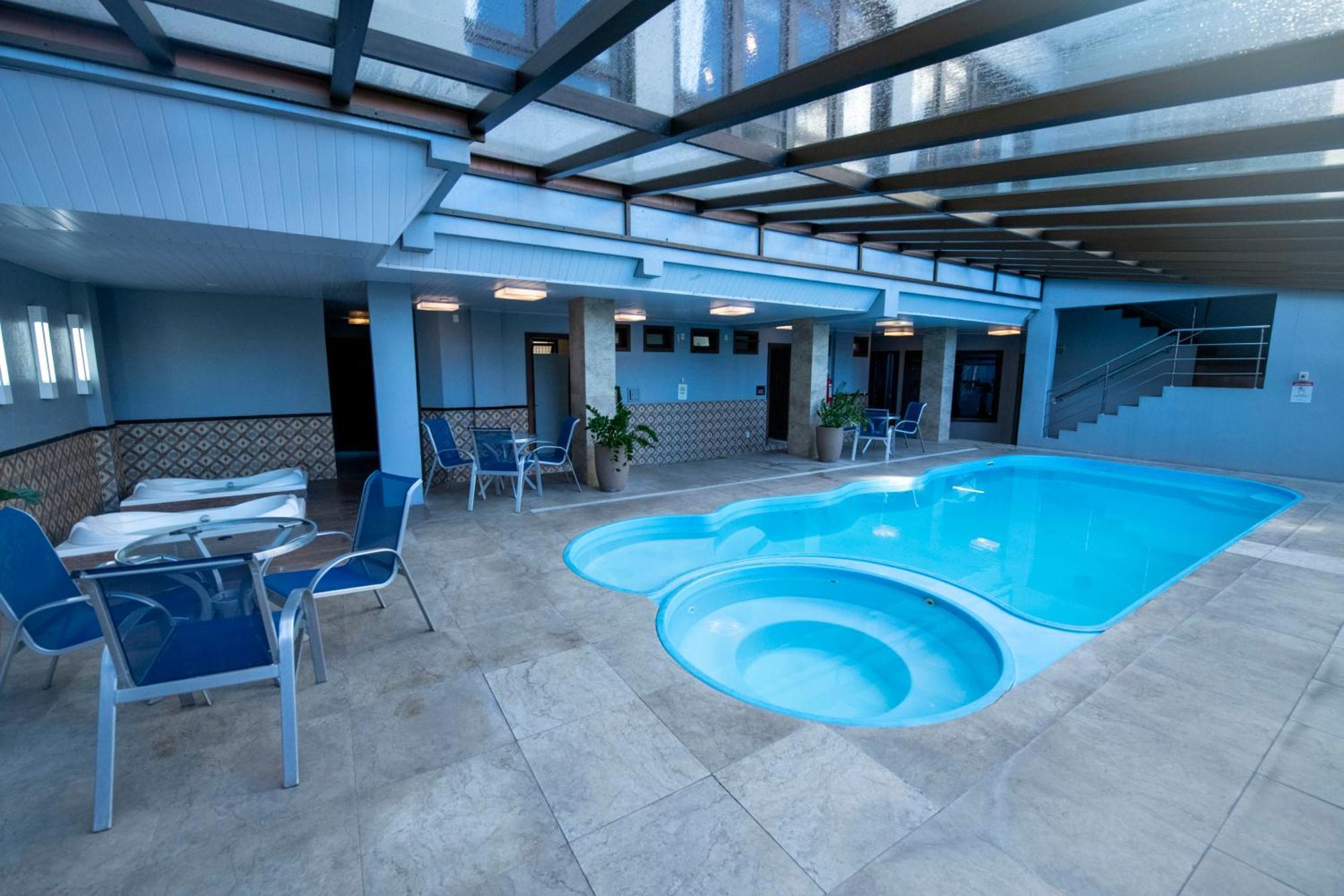 Hotel Serra Nevada Канела Екстериор снимка